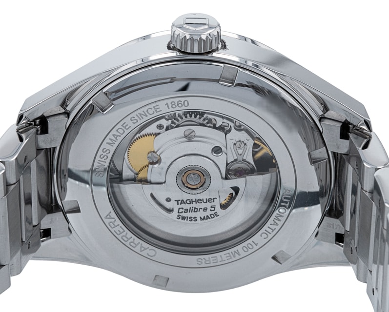 Tag Heuer Carrera WAR201C.BA0723 Image 4
